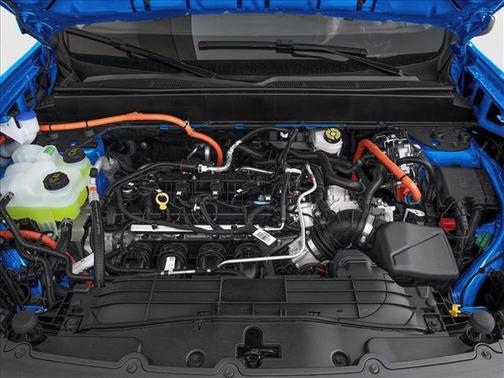 Oxford White 2026 Ford Maverick XL