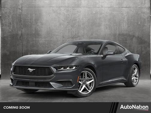2025 Ford Mustang EcoBoost