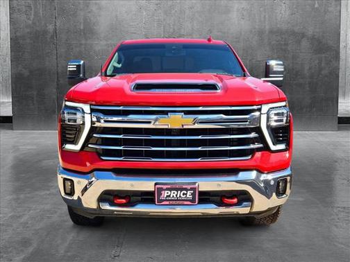2024 Chevrolet Silverado 2500 LTZ
