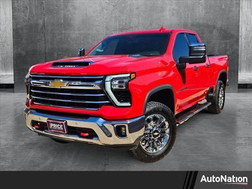 2024 Chevrolet Silverado 2500 LTZ