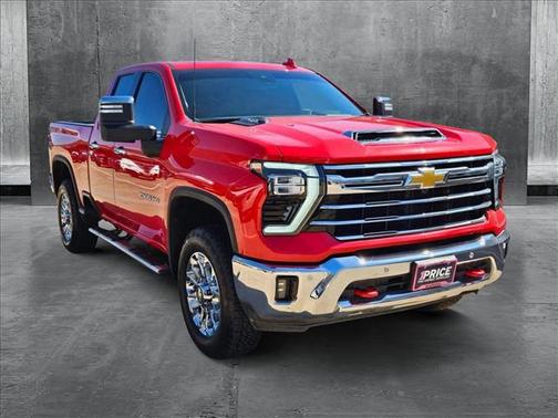 2024 Chevrolet Silverado 2500 LTZ
