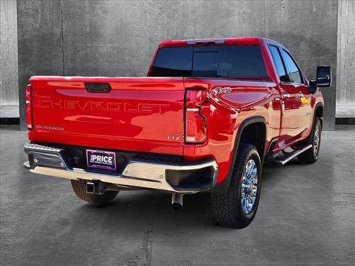 2024 Chevrolet Silverado 2500 LTZ