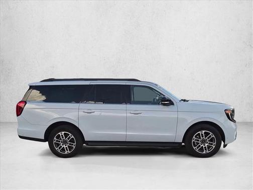 Space Silver Metallic 2025 Ford Expedition Max Active 4x4
