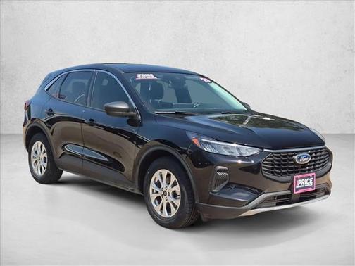 Agate Black Metallic 2023 Ford Escape Active