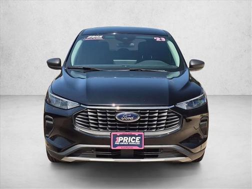 Agate Black Metallic 2023 Ford Escape Active