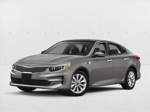 Horizon Blue 2017 Kia Optima LX