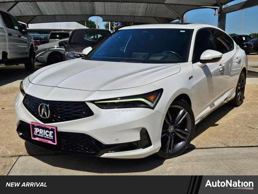 2023 Acura Integra A-SPEC Technology