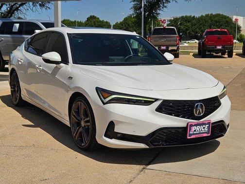 2023 Acura Integra A-SPEC Technology