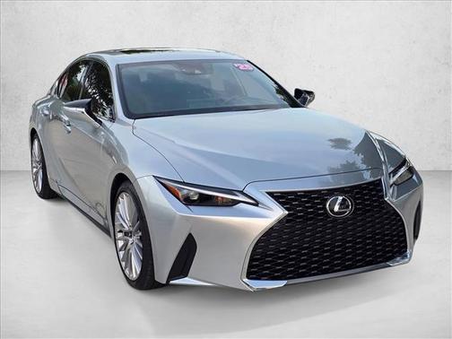 Iridium 2025 Lexus IS 300 Base