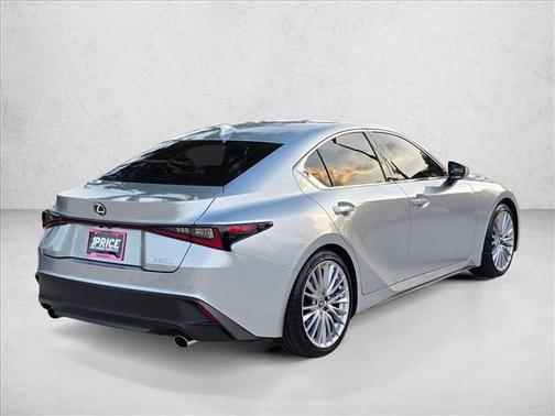 Iridium 2025 Lexus IS 300 Base