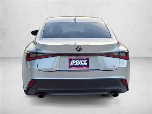 Iridium 2025 Lexus IS 300 Base