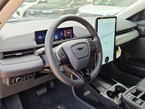 2026 Ford Mustang Mach-E Select