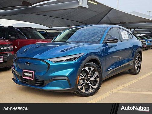 2026 Ford Mustang Mach-E Select