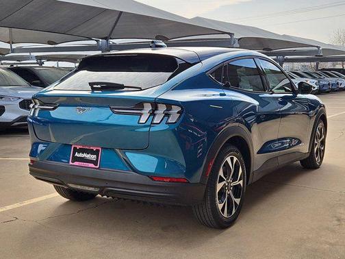 2026 Ford Mustang Mach-E Select