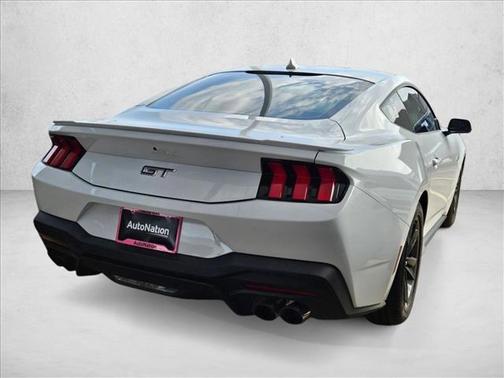 2025 Ford Mustang GT