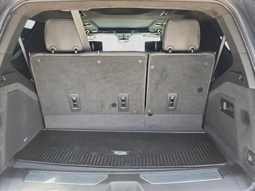 Crystal White Tricoat 2022 Cadillac Escalade Sport Platinum