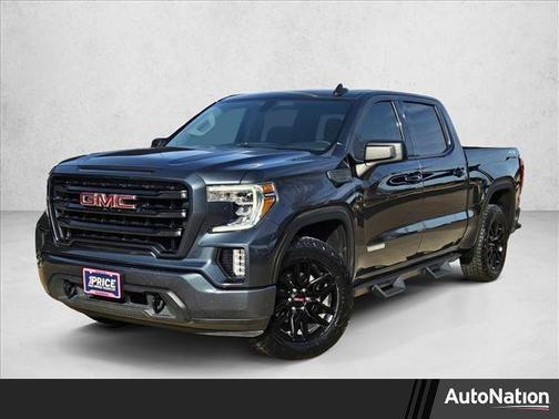 2022 GMC Sierra 1500 Elevation