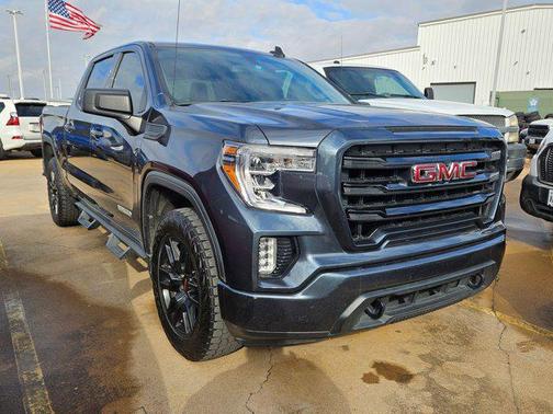 2022 GMC Sierra 1500 Elevation