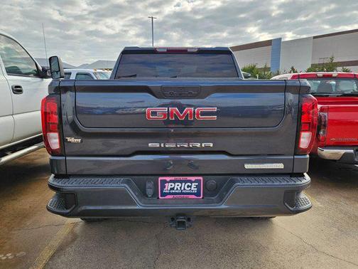 2022 GMC Sierra 1500 Elevation