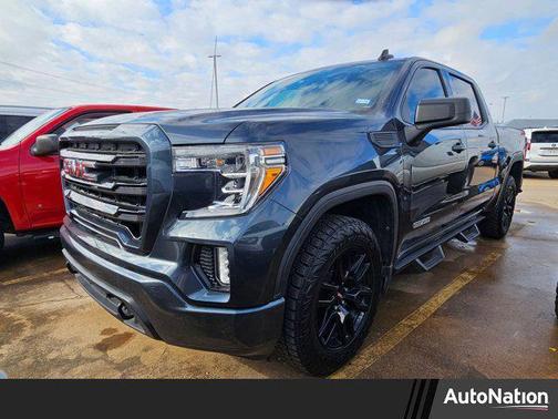 2022 GMC Sierra 1500 Elevation