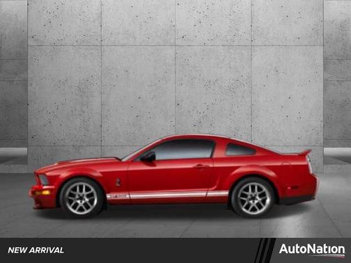 2007 Ford Shelby GT500 Base