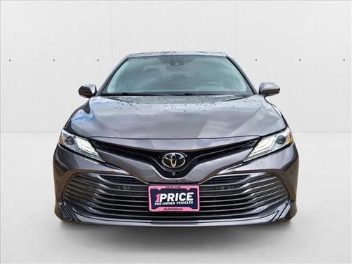 2019 Toyota Camry XLE