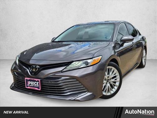 2019 Toyota Camry XLE