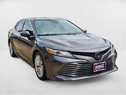2019 Toyota Camry XLE