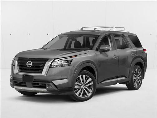 2023 Nissan Pathfinder Platinum FWD