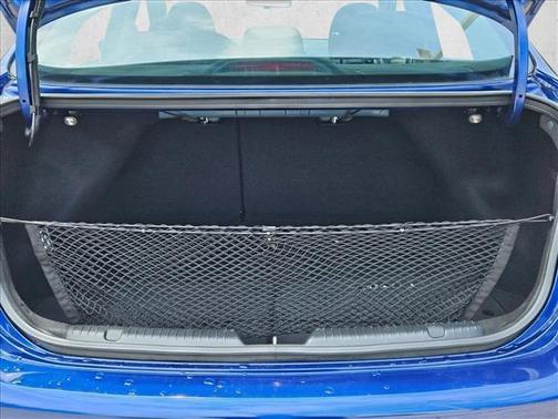 Deep Sea Blue 2018 Kia Forte S