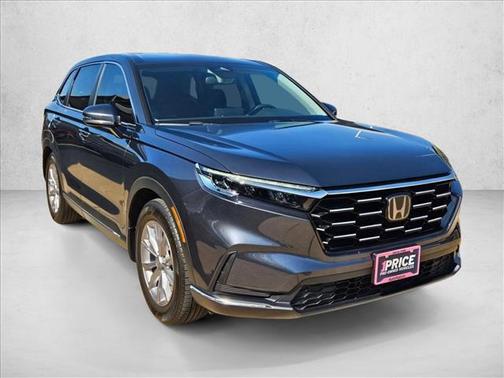 2024 Honda CR-V EX 2WD