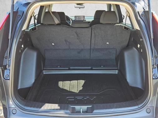 2024 Honda CR-V EX 2WD