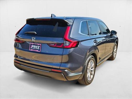 2024 Honda CR-V EX 2WD