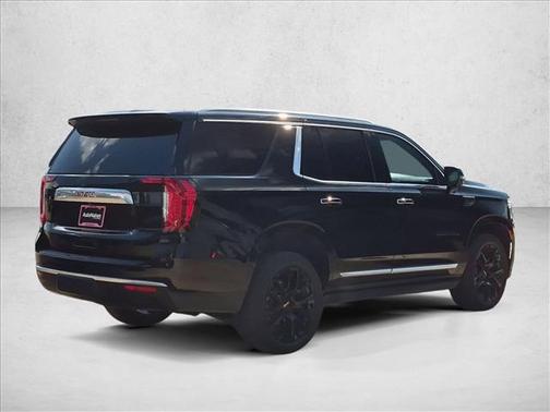 Onyx Black 2022 GMC Yukon Denali