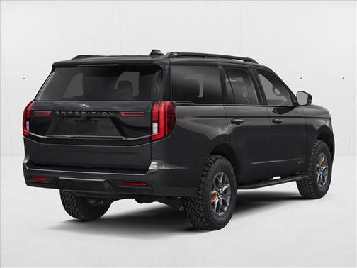 Dark Matter Gray Metallic 2026 Ford Expedition Tremor