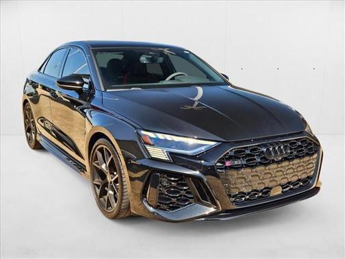 2024 Audi RS 3 TFSI quattro S tronic