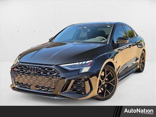 2024 Audi RS 3 TFSI quattro S tronic