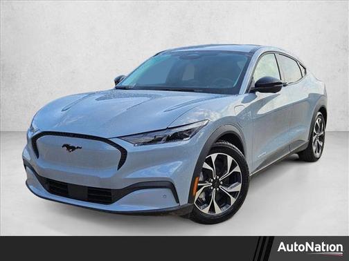 2025 Ford Mustang Mach-E Select