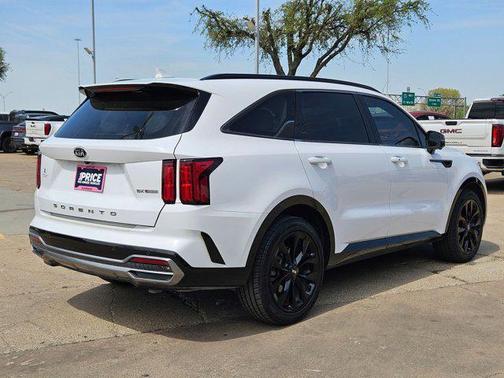 2021 Kia Sorento SX