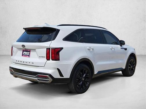 2021 Kia Sorento SX