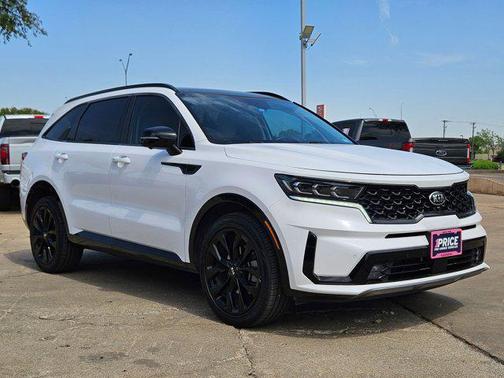 2021 Kia Sorento SX