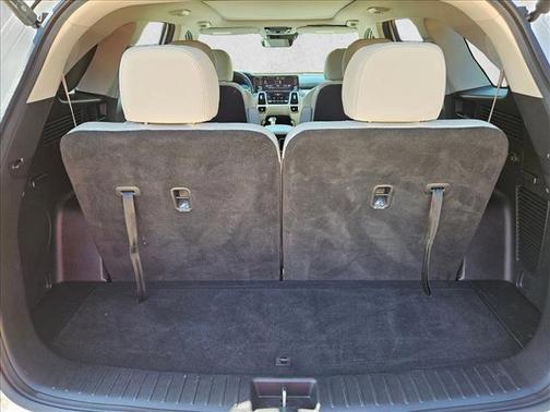 Glacial White Pearl 2021 Kia Sorento SX