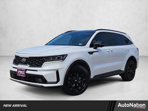 2021 Kia Sorento SX