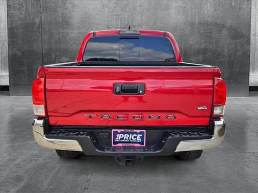 2018 Toyota Tacoma SR5