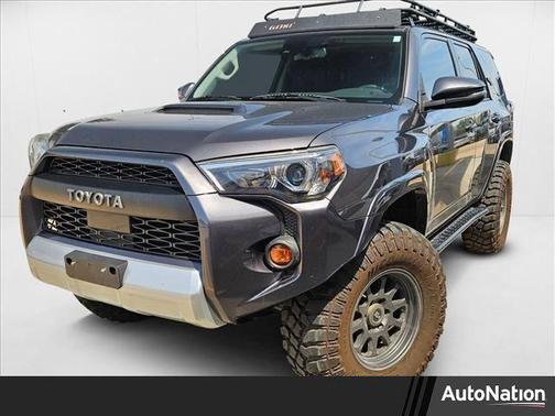 2021 Toyota 4Runner TRD Off Road Premium