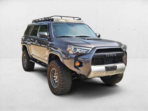 2021 Toyota 4Runner TRD Off Road Premium