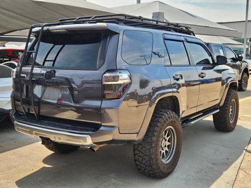 2021 Toyota 4Runner TRD Off Road Premium