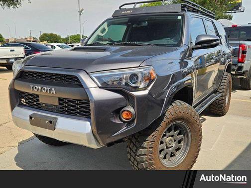 2021 Toyota 4Runner TRD Off Road Premium
