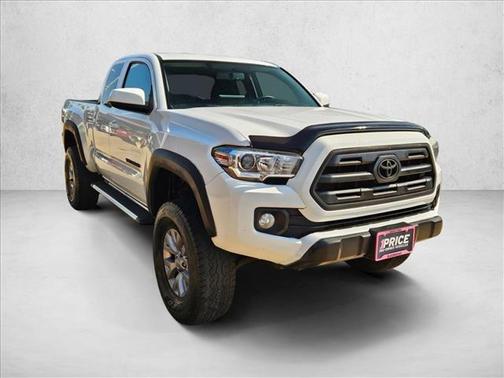2016 Toyota Tacoma SR5