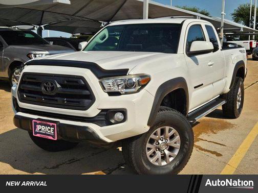 2016 Toyota Tacoma SR5